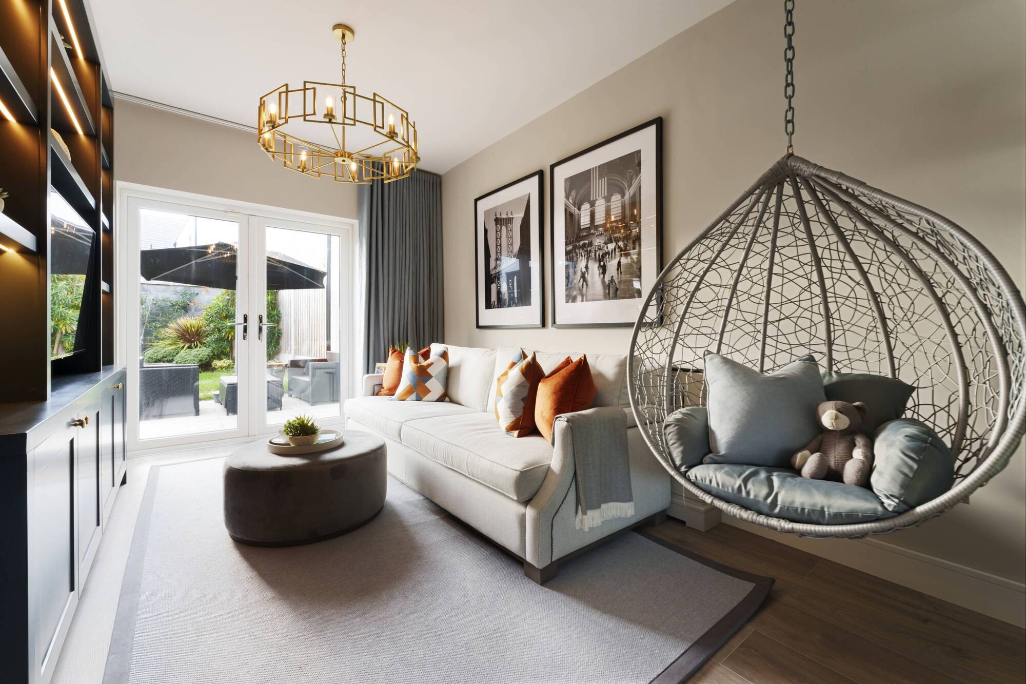 The Monkstown property after. Pictures: Piotr Zawistowski 50HZ Photography
