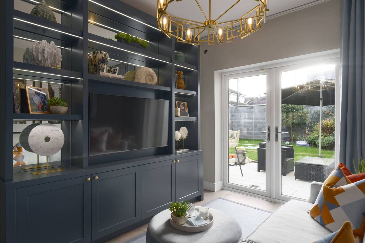 The Monkstown property, after. Picture: Piotr Zawistowski 50HZ Photography