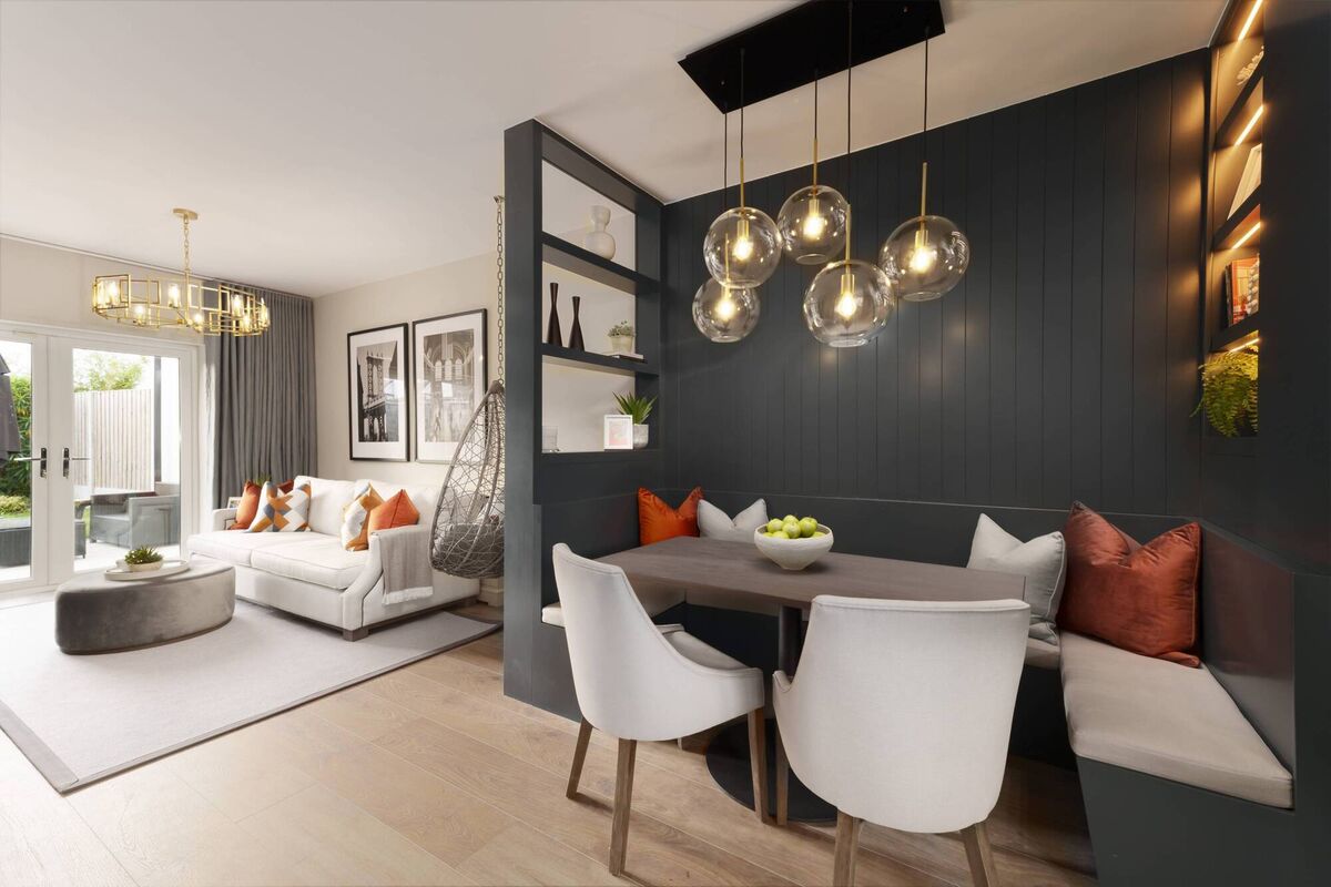 The Monkstown property after. Picture: Piotr Zawistowski 