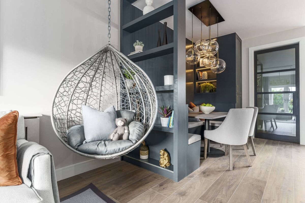 The Monkstown property after. Picture: Piotr Zawistowski 50HZ Photography