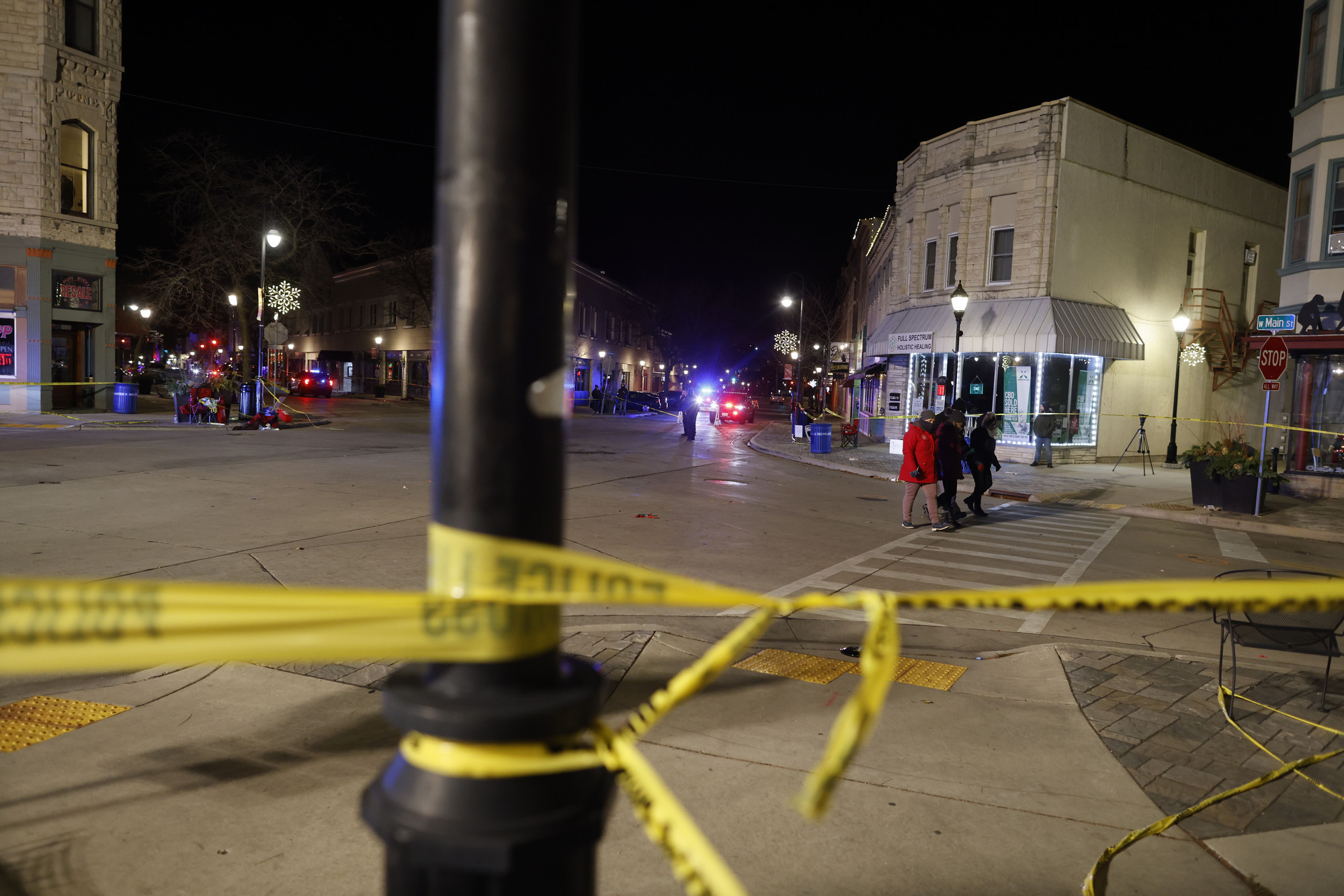Suspect in Wisconsin Christmas parade crash to appear in court