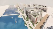New rehabilitation hospital earmarked for Cork docklands in development plan