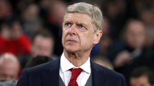 <p>Arsene Wenger is leading a consultation (Adam Davy/PA)</p>