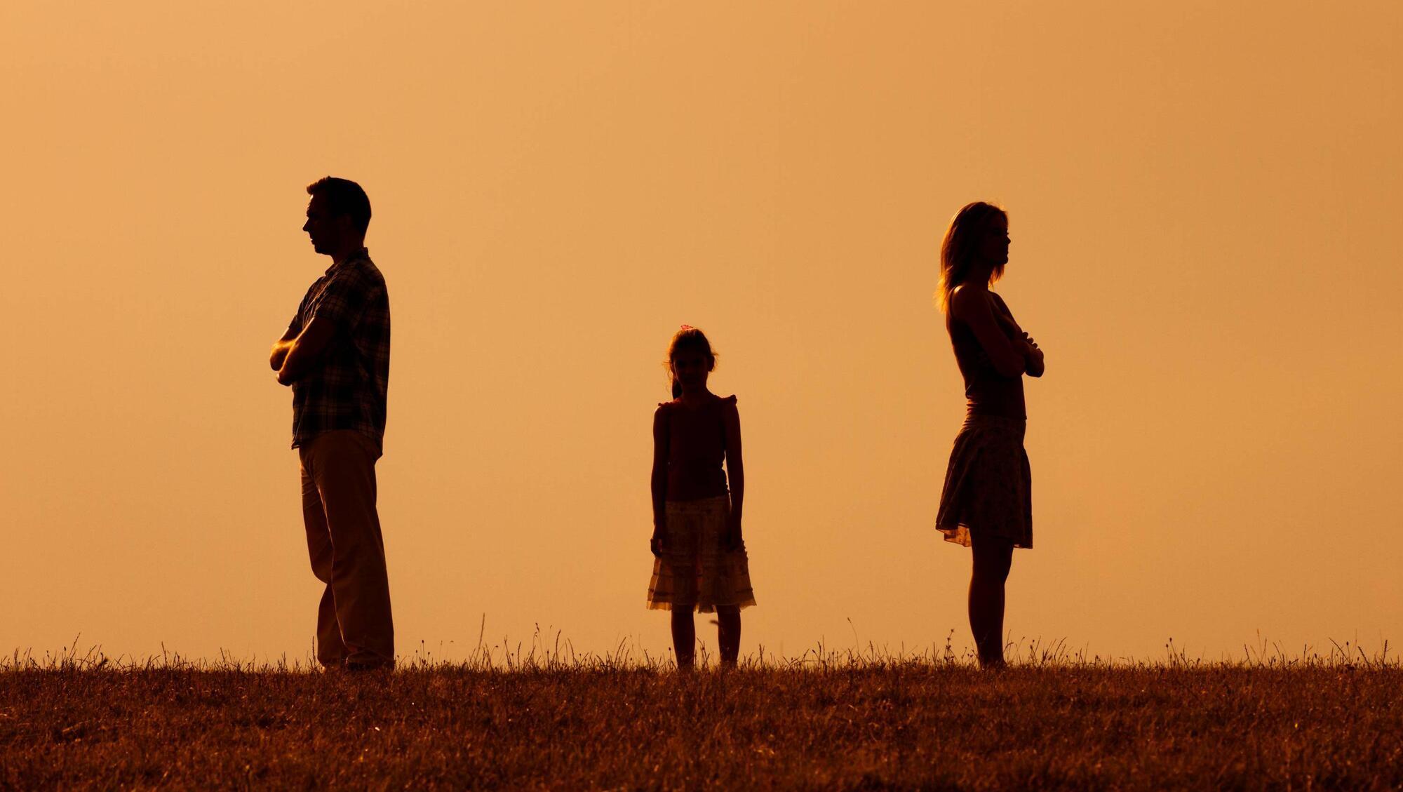 Richard Hogan: Alienating a parent is damaging for the whole family