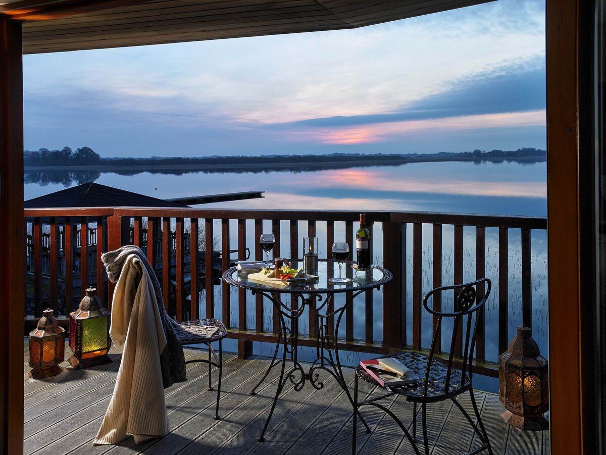 Wineport Lodge Hotel, Athlone.