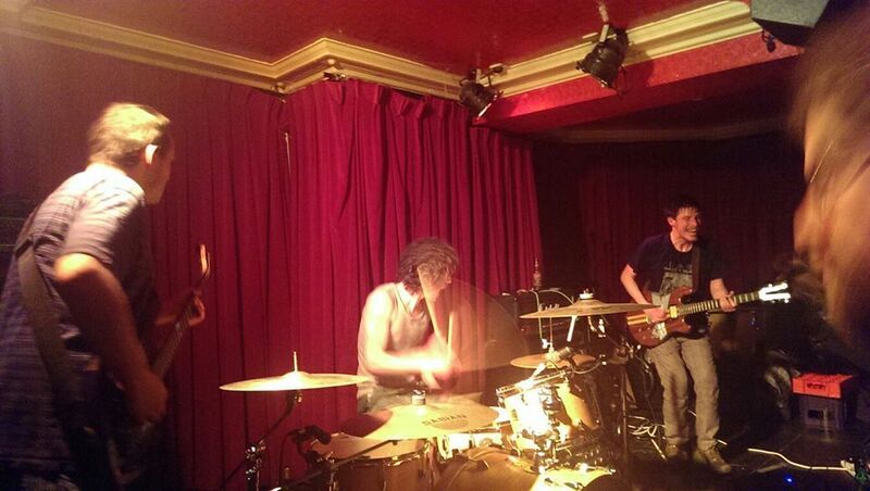 Ten Past Seven at Pine Lodge, Myrtleville, in 2016