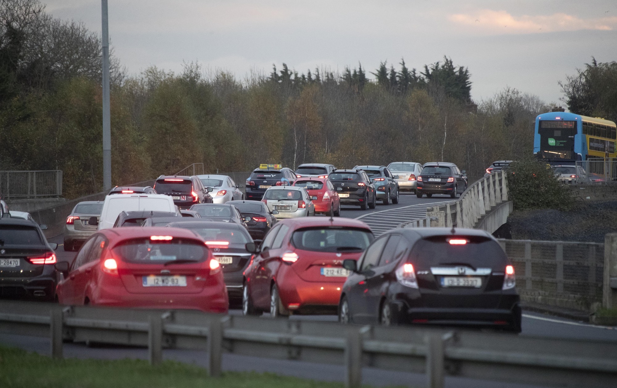 Road deaths rise in 2020 despite drop in distance covered by vehicles