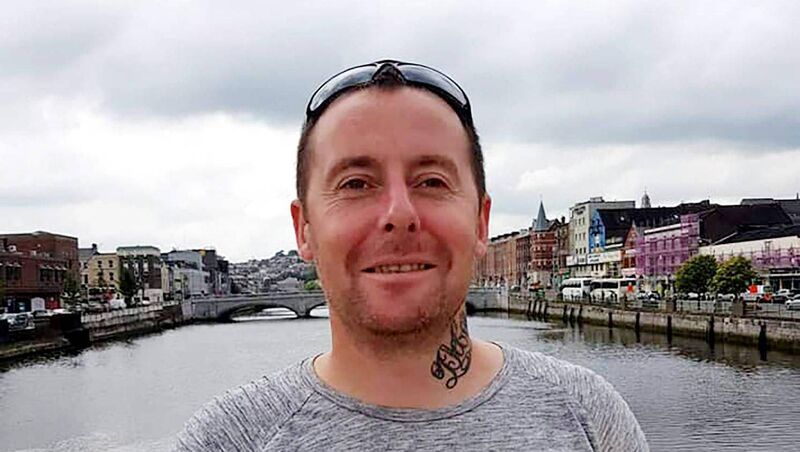 The court was told by the prosecution counsel that a machete or bill-hook was found later in a garden at MacCurtain Villas and when it was forensically examined it was found to have blood with a DNA match for Paul Jones on the blade and blood with a DNA match for Keith O’Hara (pictured) on the handle. File photo The court was told by the prosecution counsel that a machete or bill-hook was found later in a garden at MacCurtain Villas and when it was forensically examined it was found to have blood with a DNA match for Paul Jones on the blade and blood with a DNA match for Keith O’Hara (pictured) on the handle. File photo