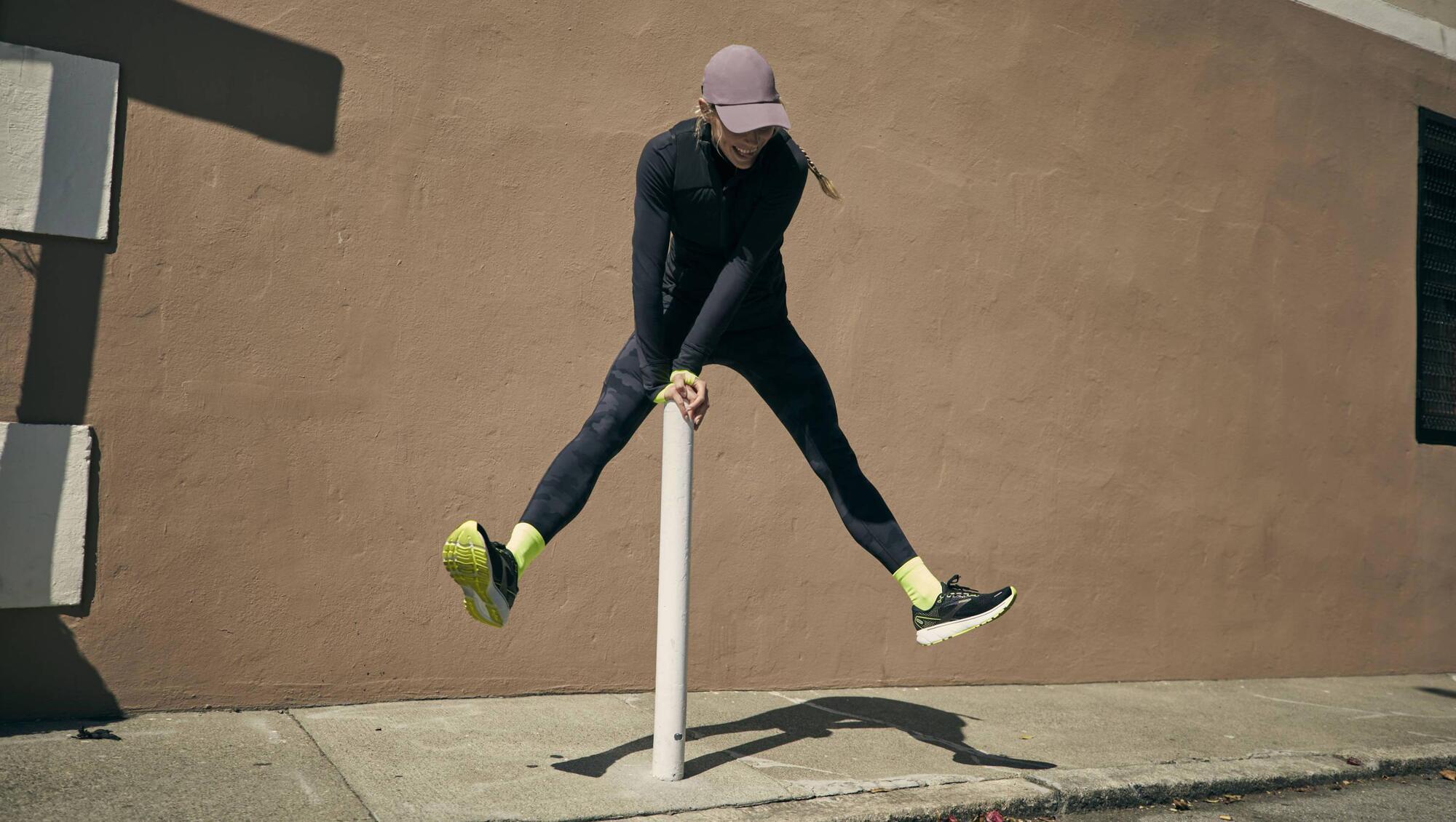Form and function: the rise and rise of athleisure