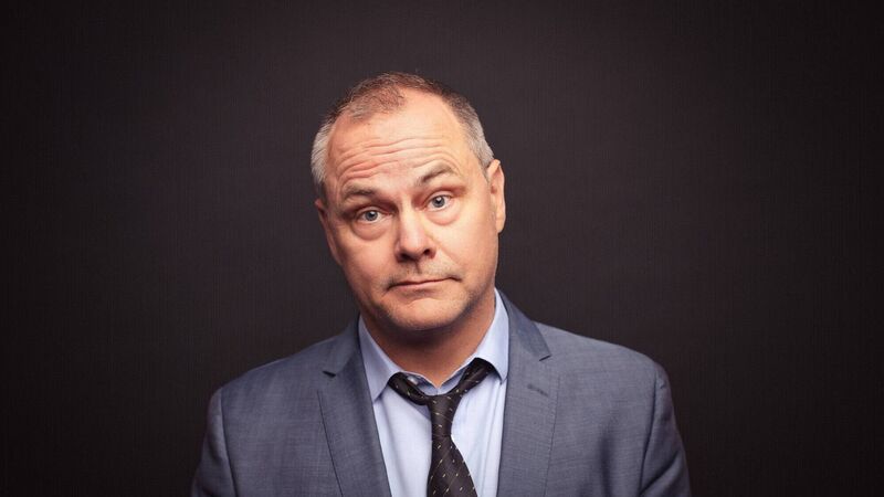 Jack Dee: comedy's resident grouch on becoming an agony uncle