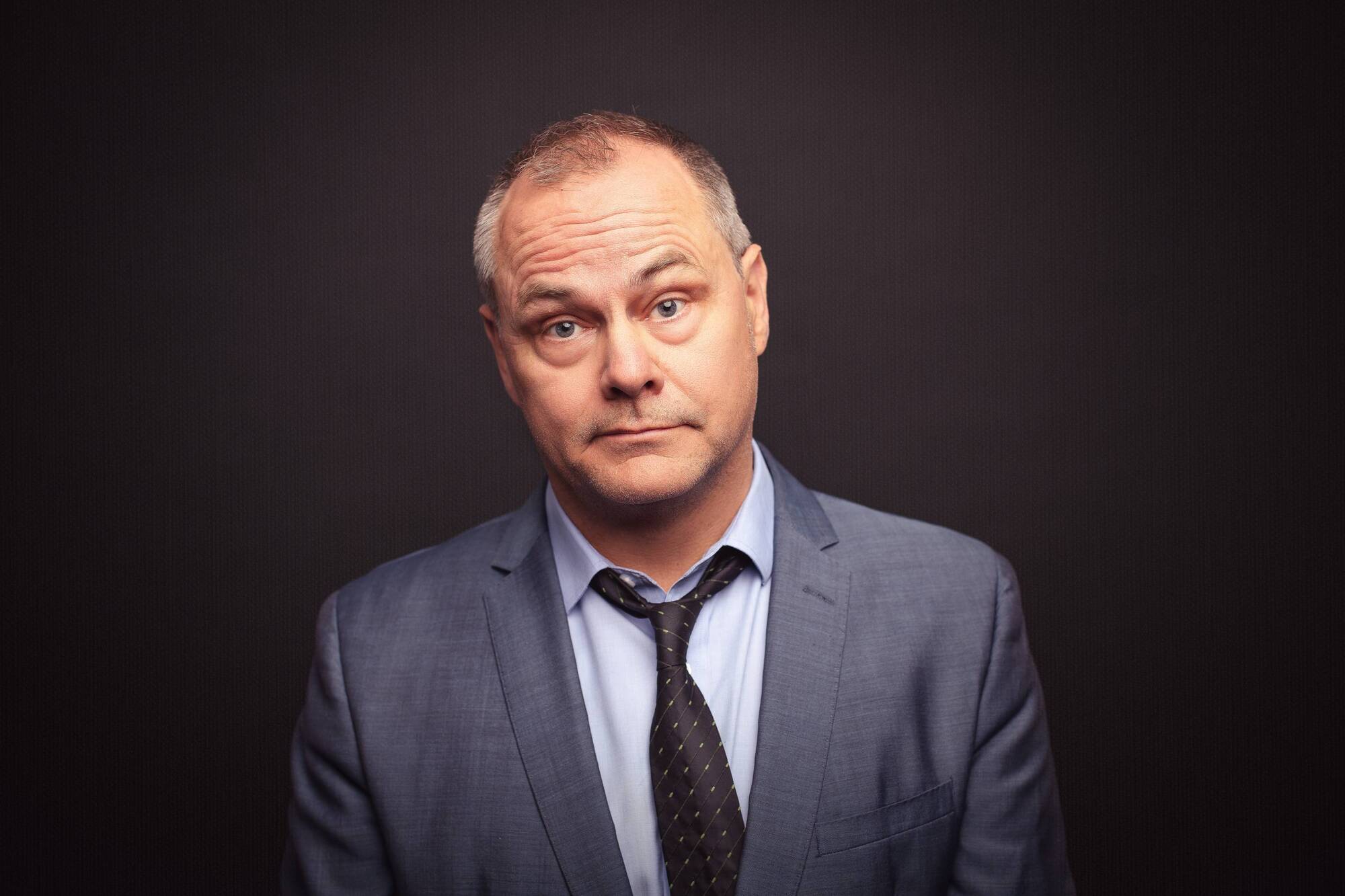 Jack Dee: comedy's resident grouch on becoming an agony uncle