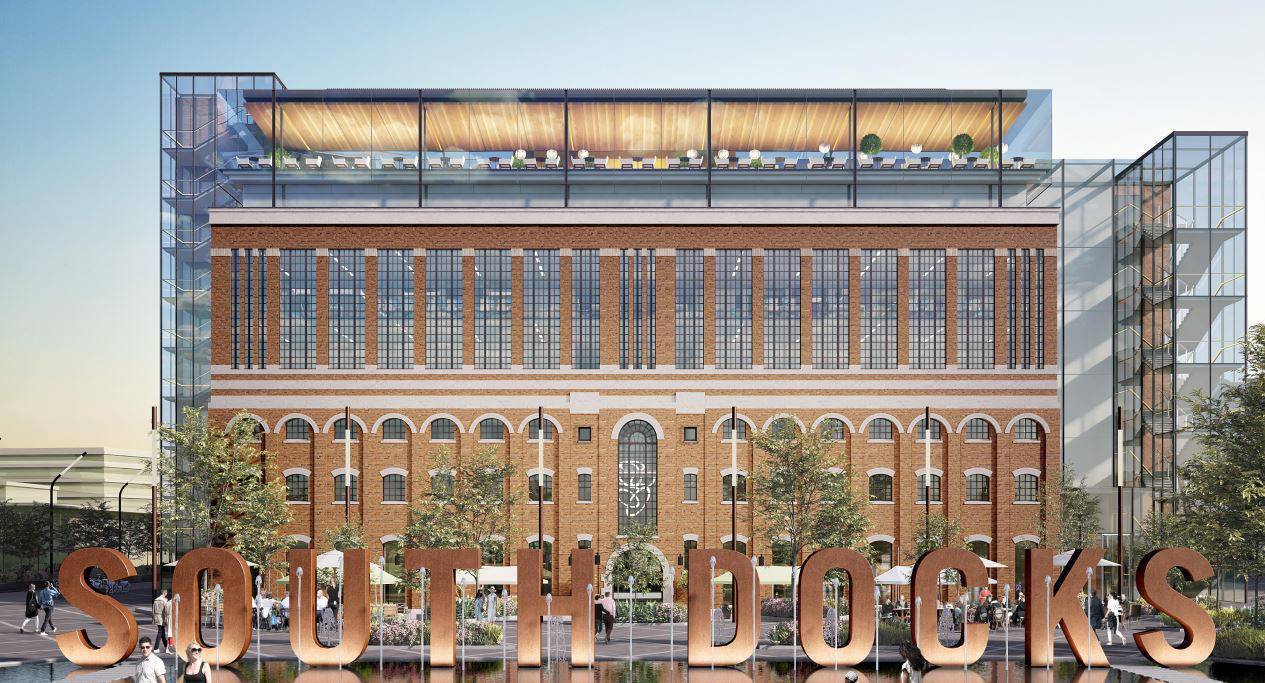 The reimaging of Cork's South Docks that's a quarter-century in the making