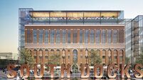 The reimaging of Cork's South Docks that's a quarter-century in the making