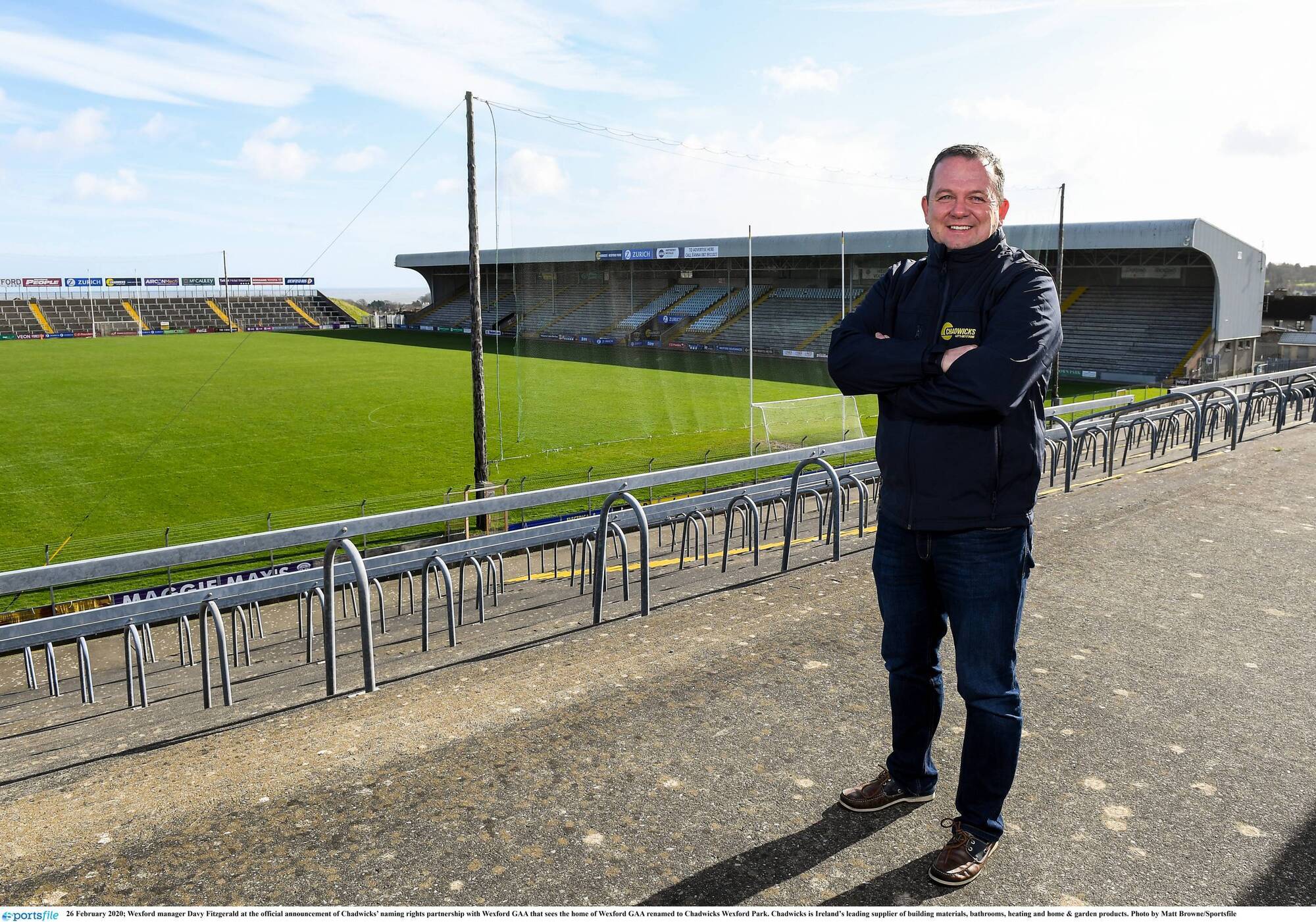 Davy Fitzgerald in talks to take Cork camogie coaching role