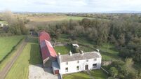 €750,000 asking price for East Clare farm