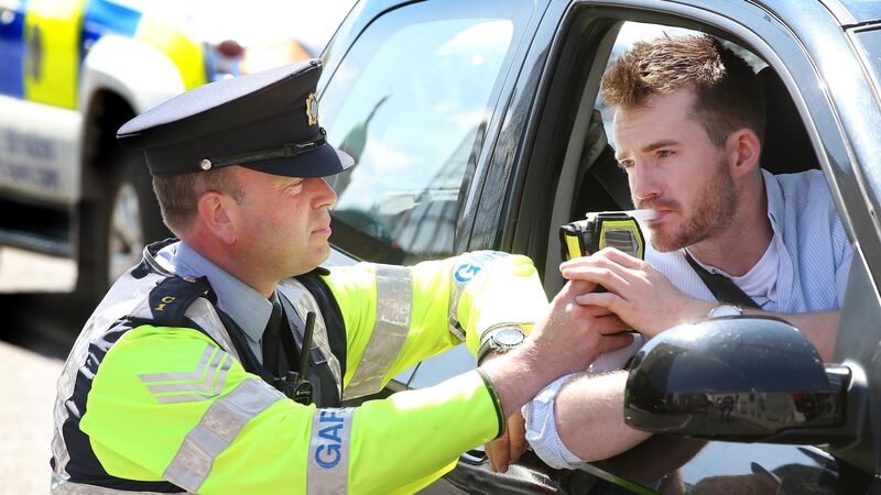 Gardaí and RSA highlight impact of drink driving in Christmas road safety campaign Gardaí and RSA highlight impact of drink driving in Christmas road safety campaign