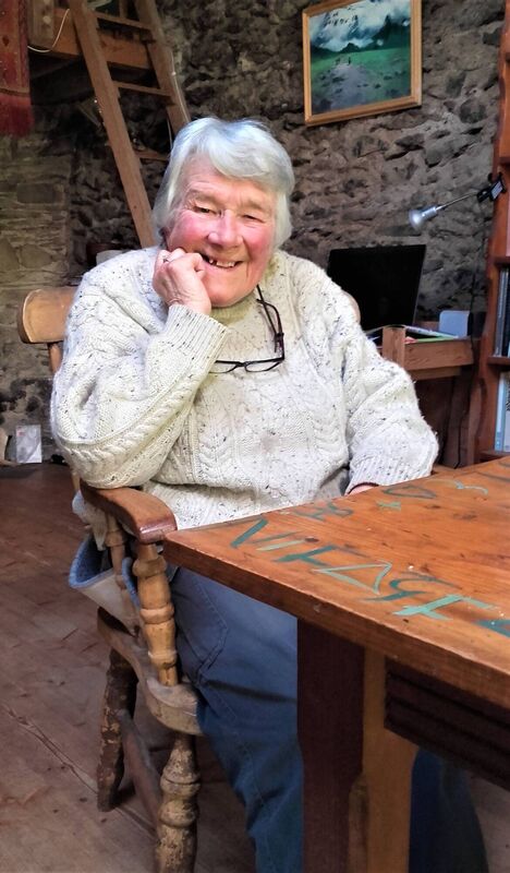 Dervla Murphy: possessor of an astounding travel-writing legacy