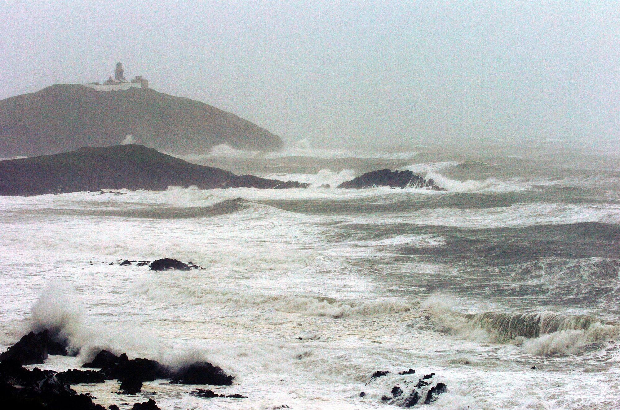 Number of coastal properties classed as at risk from flooding to increase