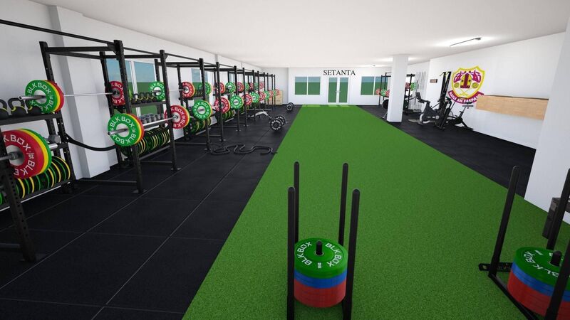 Bishopstown GAA announces formal link with Setanta College experts