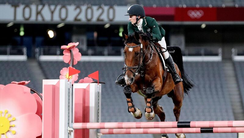 Natalya Coyle in action at the Tokyo Olympics in August.  Picture: INPHO/Bryan Keane