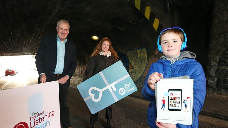 Mary McAleese, Zig & Zag and Hozier among those reading audio stories to fight homelessness