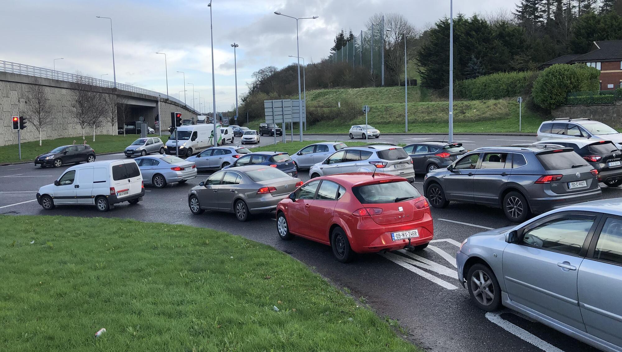 Motorists could pay €10 to drive into Cork city in congestion charge model