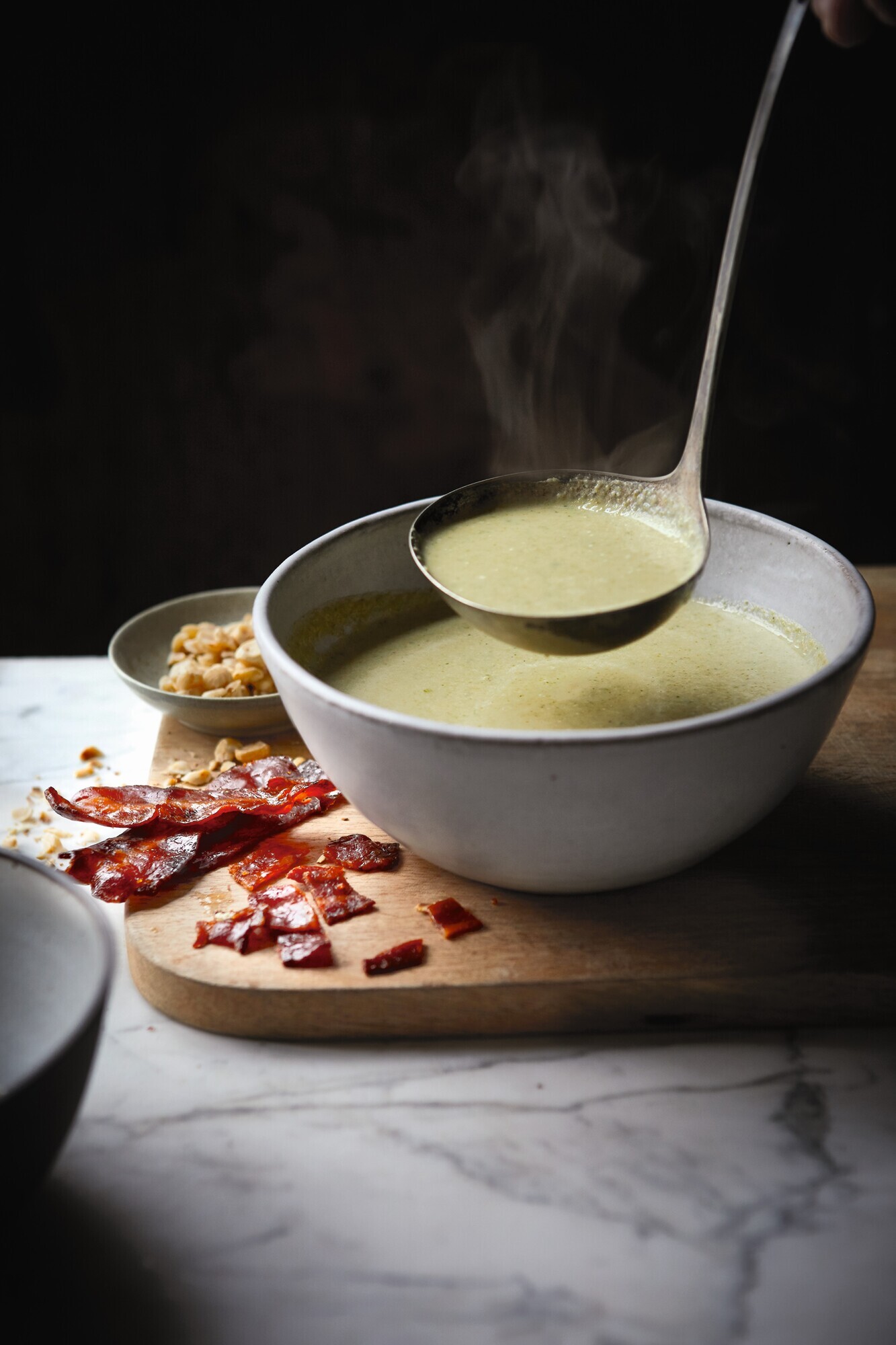 Darina Allen: Top tips for warming winter soups using store cupboard ingredients