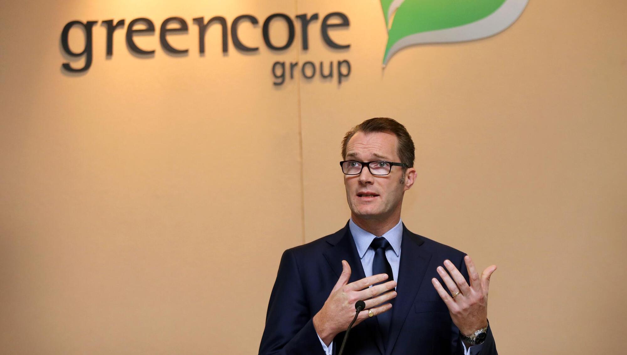 Patrick Coveney to leave Greencore after 14 years 