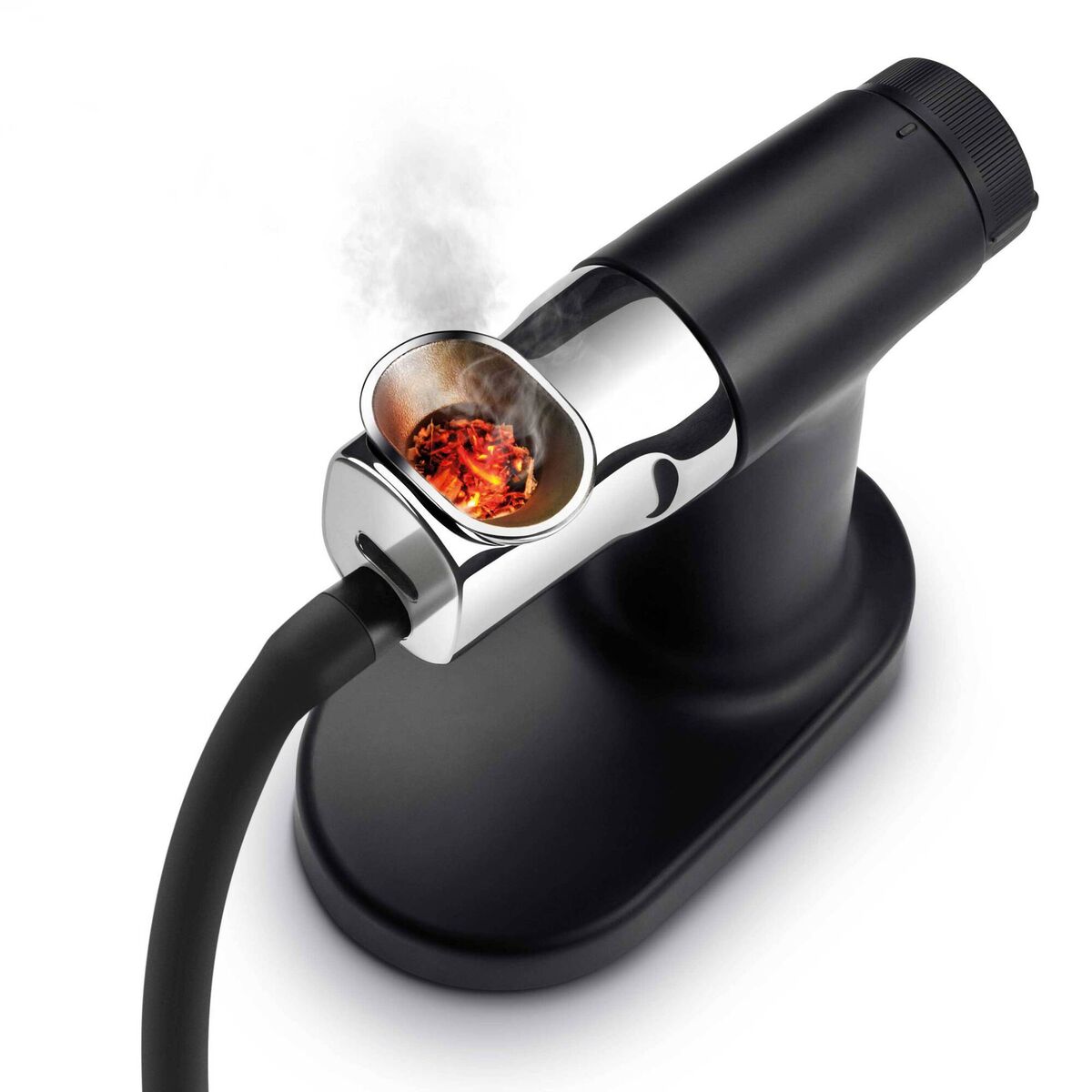 Smoke won't get in your eyes, but it will infuse their food with mouth-watering nuances. Polyscience Smoking Gun (for Sage). Prices from €110, multiple suppliers. Smoke won't get in your eyes, but it will infuse their food with mouth-watering nuances. Polyscience Smoking Gun (for Sage). Prices from €110, multiple suppliers.