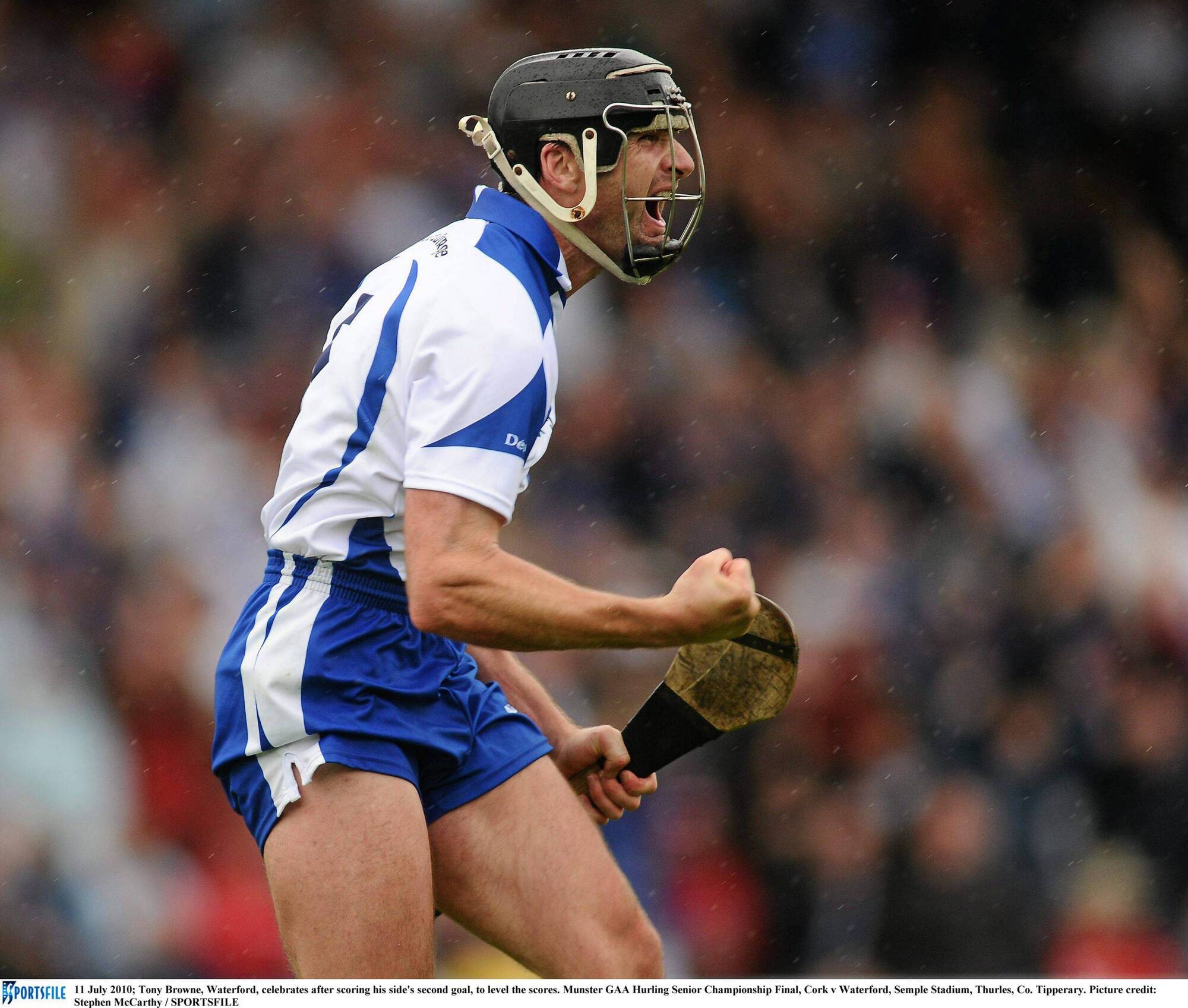 Déise legend Tony Browne joins Waterford backroom team