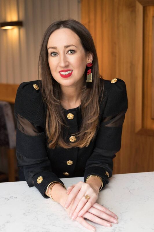 Laura de Barra. Picture: Claire Nash 