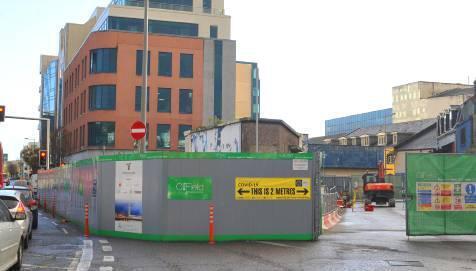 Work begins on €20m Prism project in Cork City
