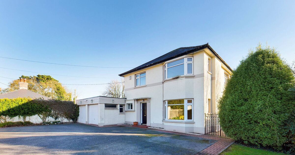 House of the Week A rare sale of a Tramore Lawn fully detached home