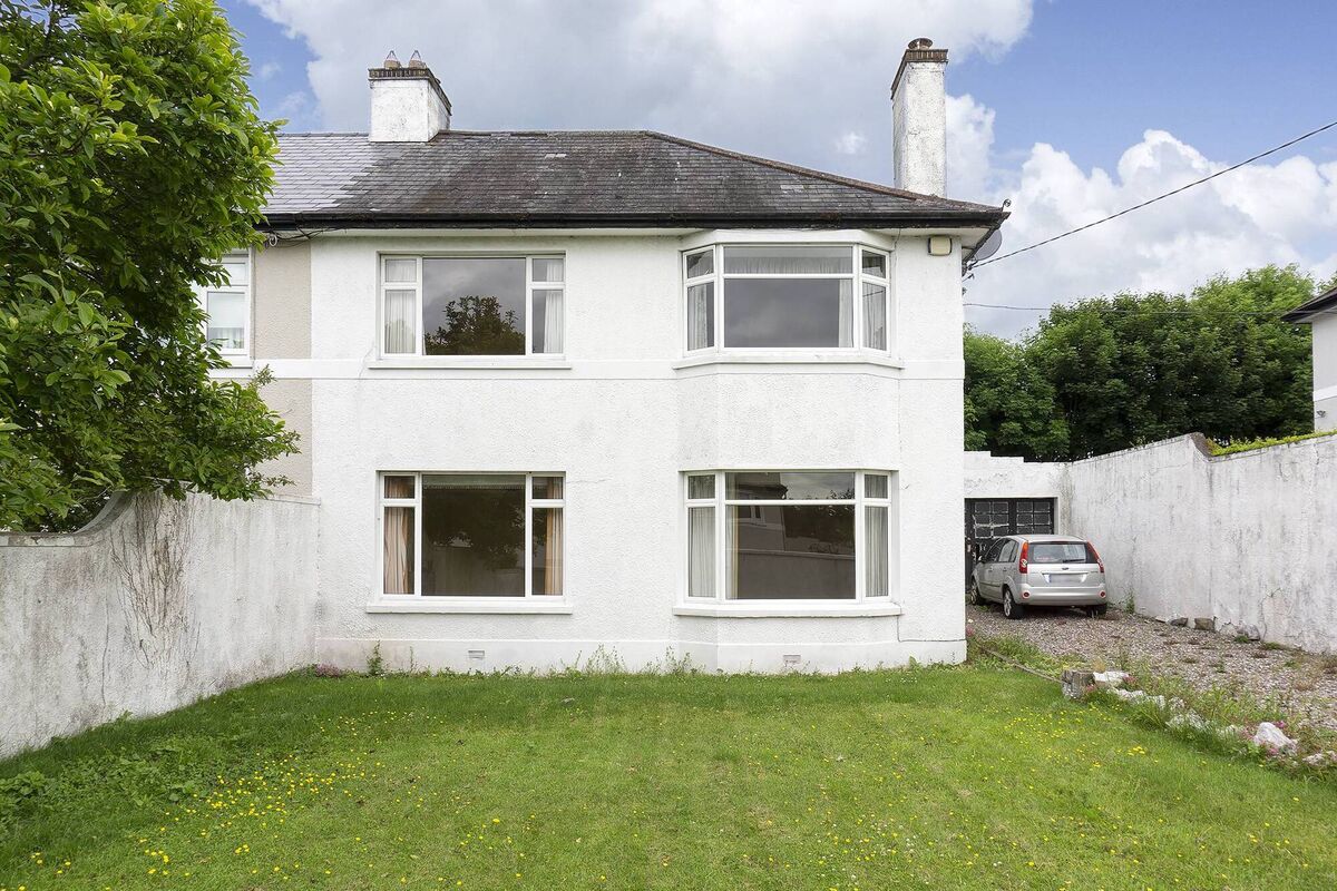 c 1,200 sq ft four-bed semi-d 7 Tramore Lawn made €452,500 