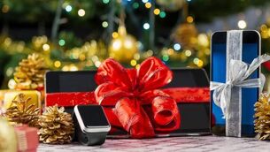<p>Top tech gifts for Christmas. Pic: iStock.</p>