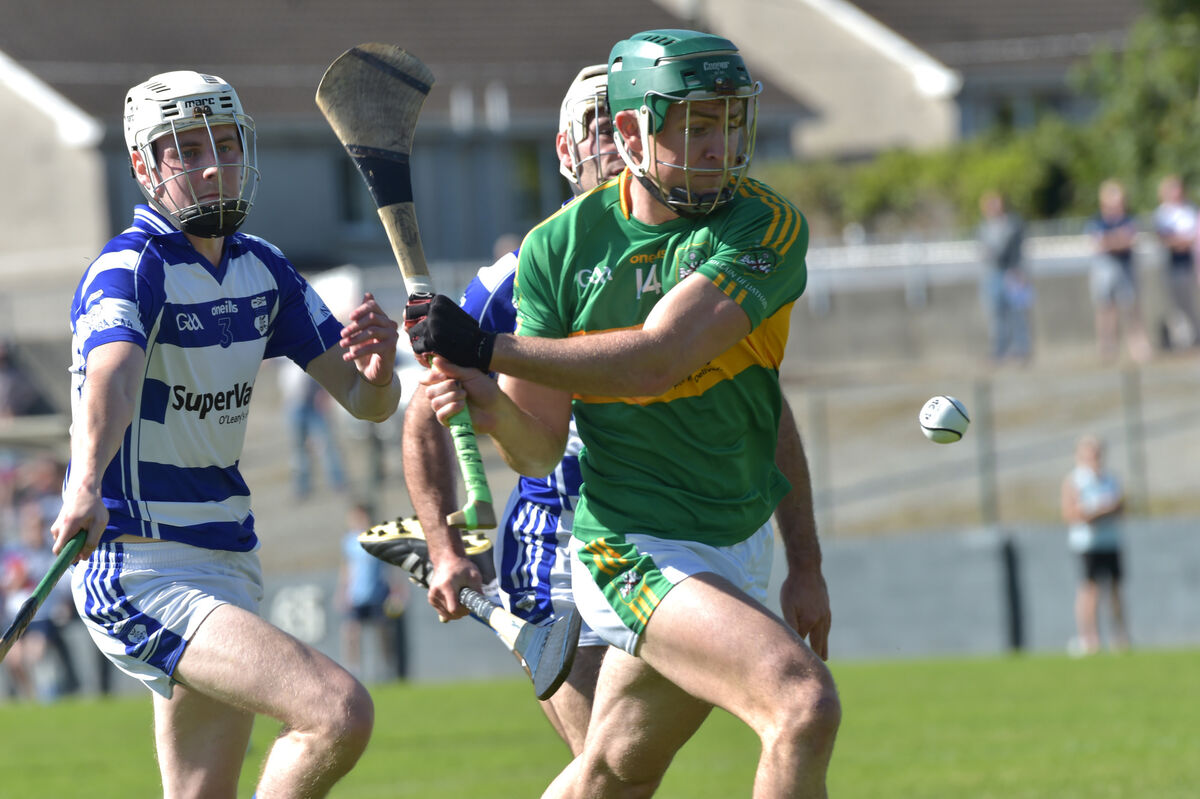 Anthony Spillane during last year's championship. Picture: Dan Linehan Anthony Spillane during last year's championship. Picture: Dan Linehan