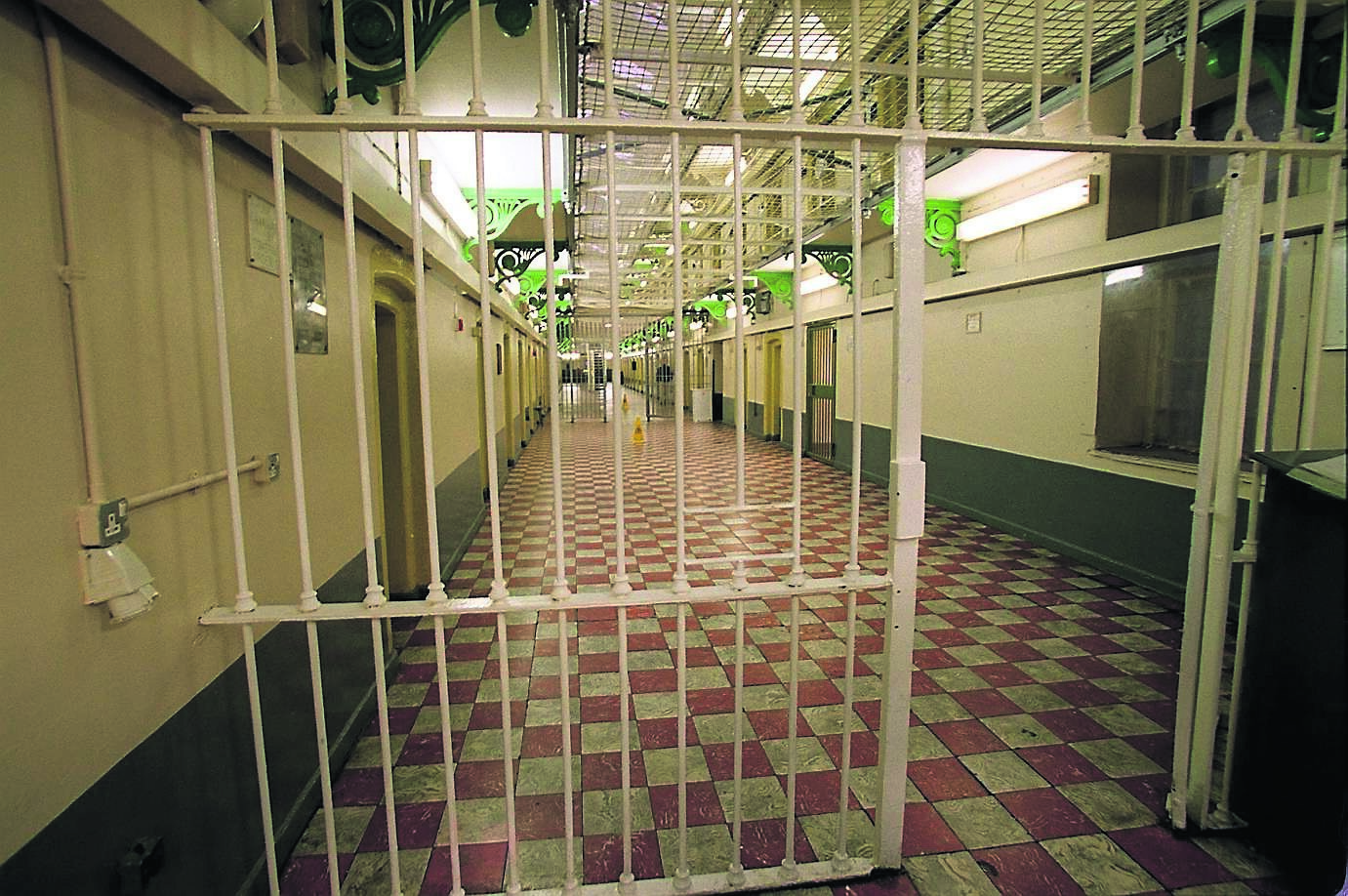 Football behind bars: How Bohemians are using sport to rehabilitate prisoners in Mountjoy