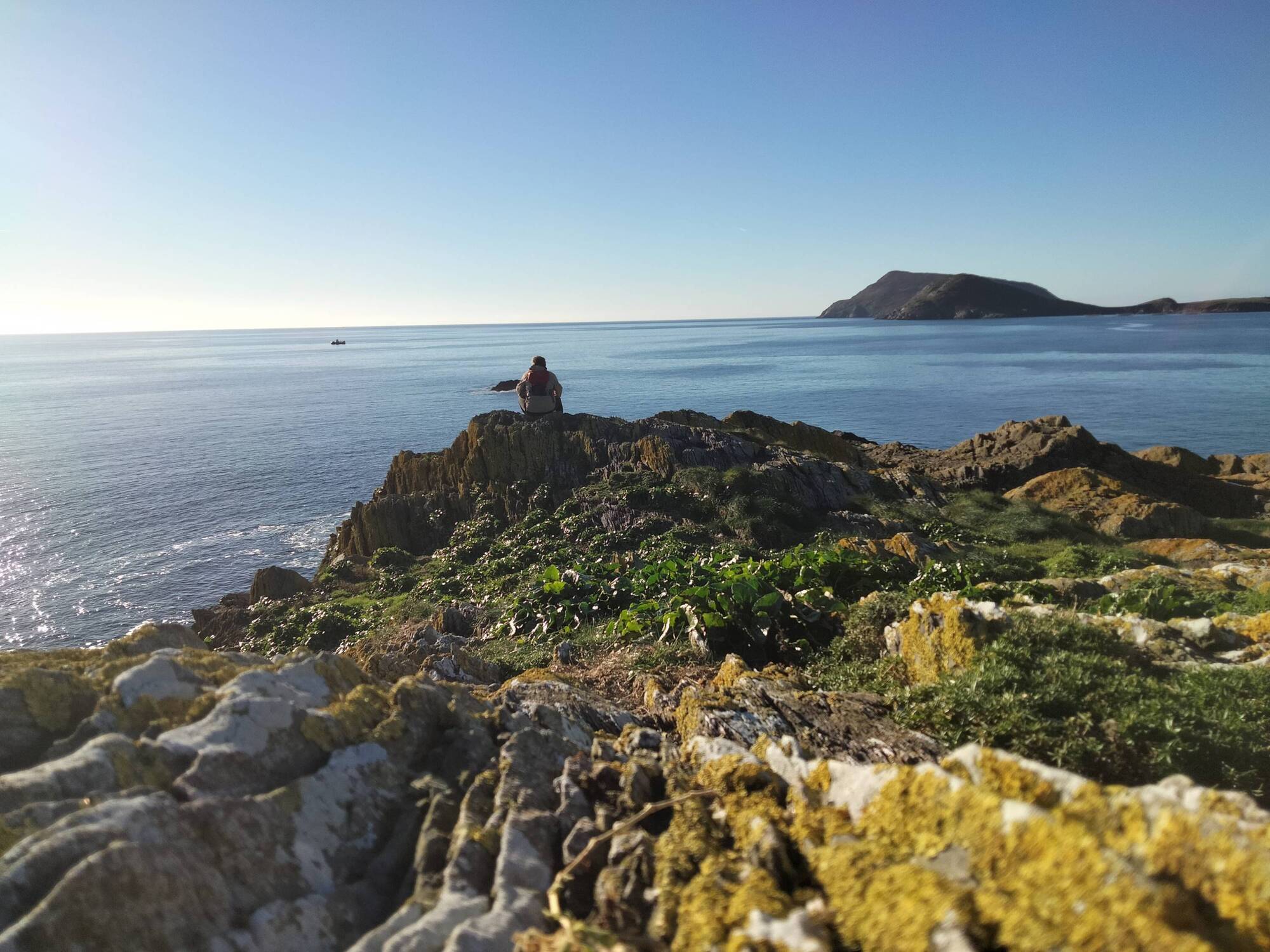 Islands of Ireland: Moylaun, a place of secrets