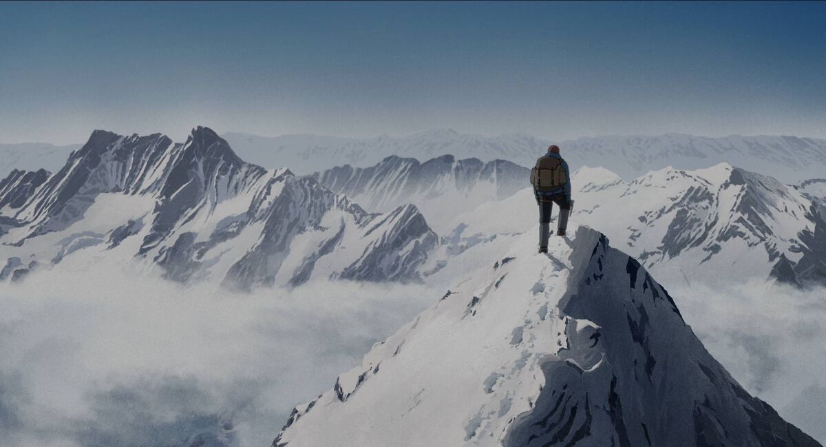 The Summit of the Gods. Julianne Films / Folivari / Mélusine Productions / The Summit of the Gods. Julianne Films / Folivari / Mélusine Productions /