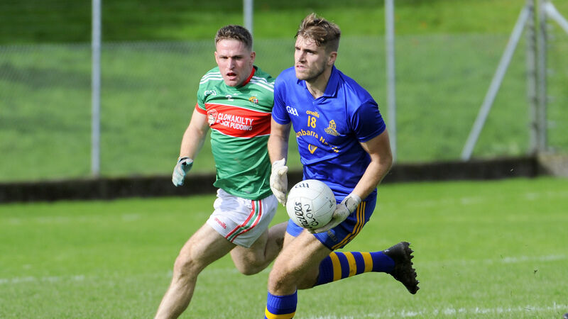 Cork Premier SFC: Ian Maguire - 'It is about winning. Medals are your proof of that'