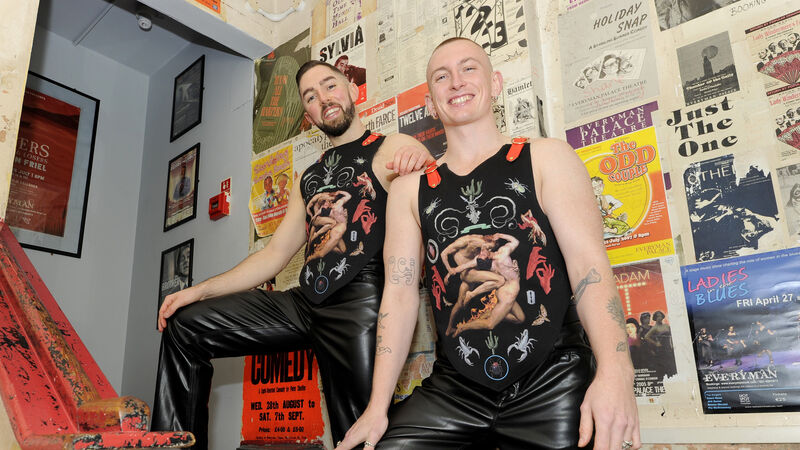 Glory Holy review: I'm Grand Mam podcasters take us to church at sold-out Everyman