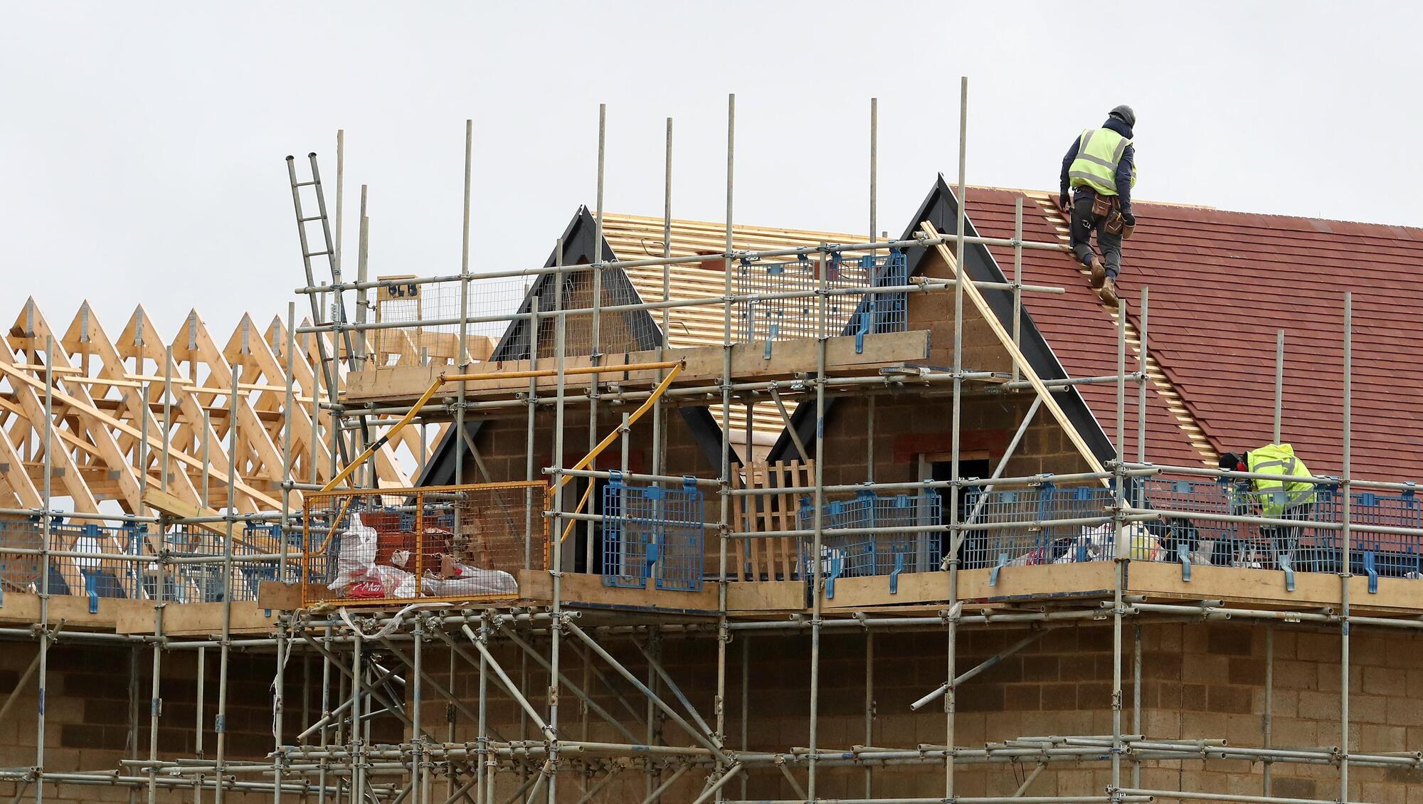 Rory Hearne: State is creating artificial scarcity of homes 