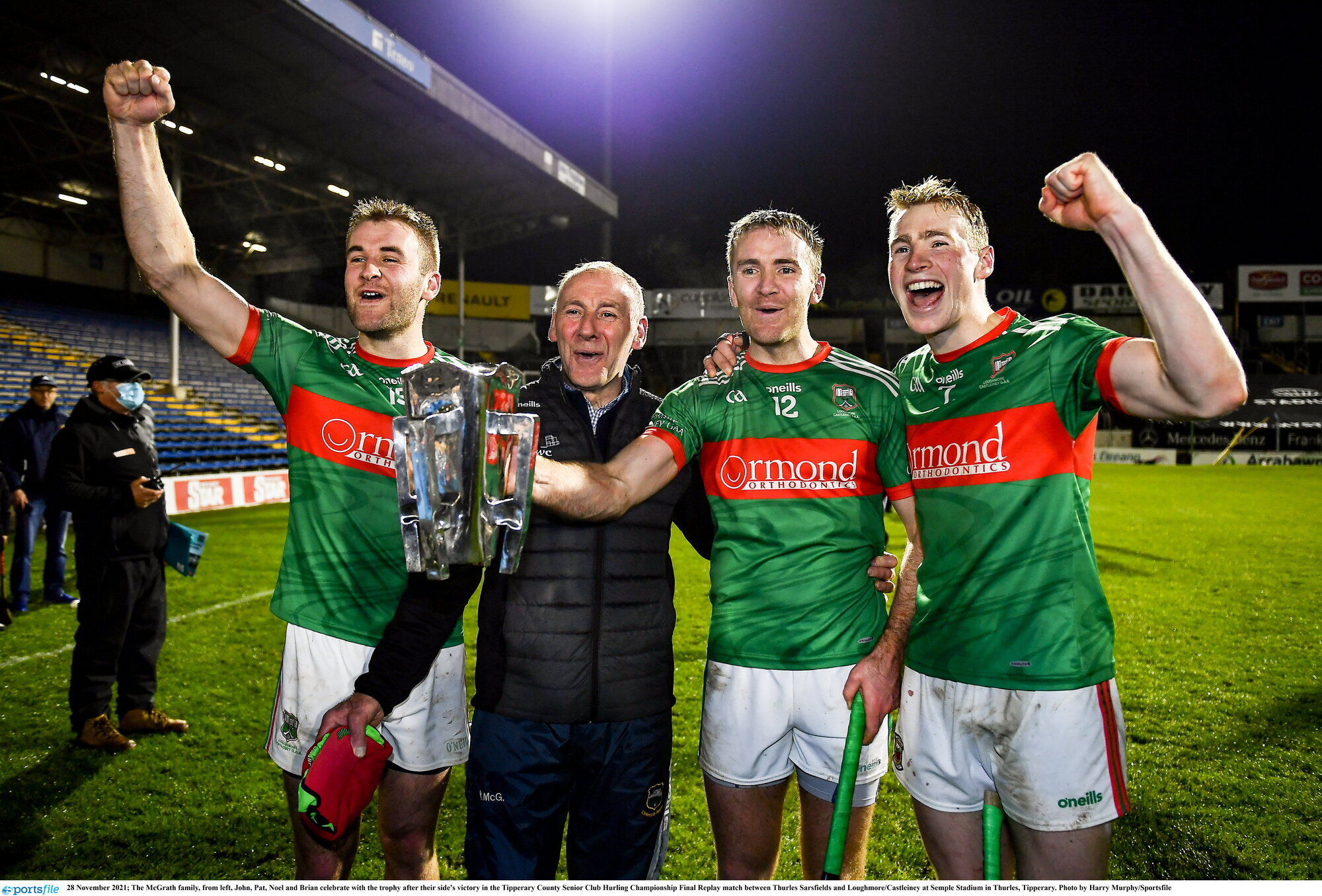 Tipp SHC: John McGrath the hero as Loughmore-Castleiney secure double 