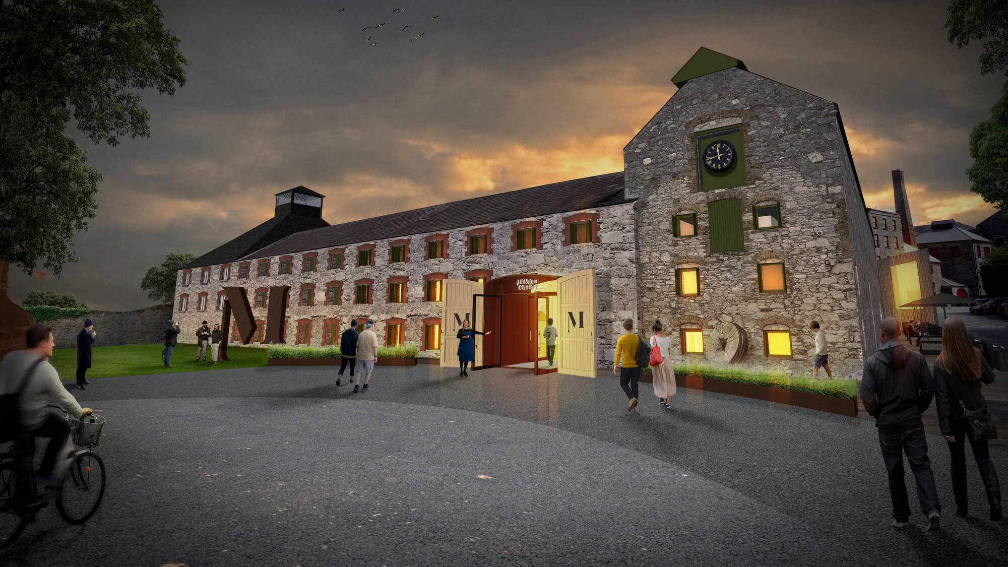 Midleton Distillery set for 'ambitious' €13m redevelopment