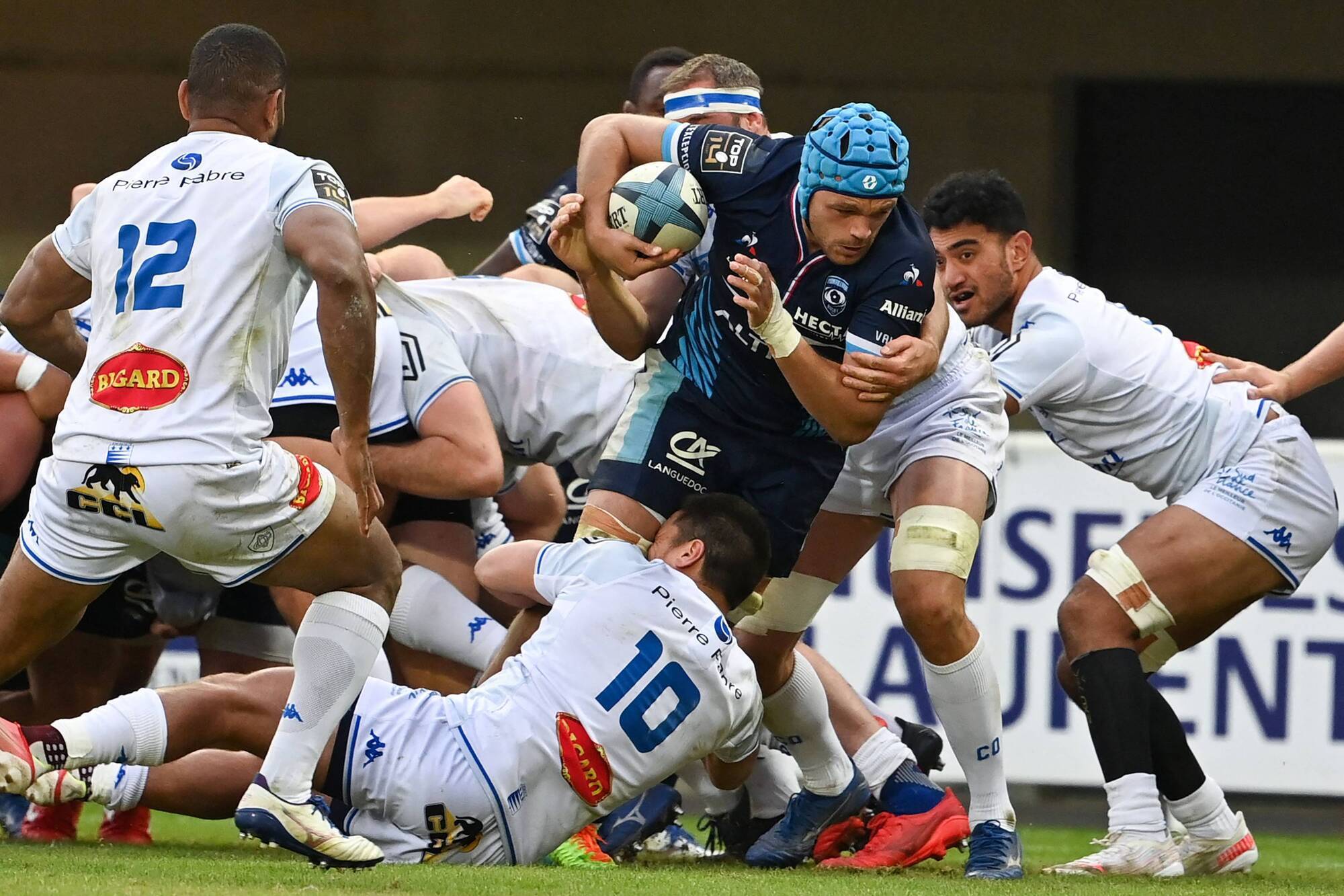 Top 14 Drilldown: Eddie Jones' French leave, O'Gara still fly-half fishing