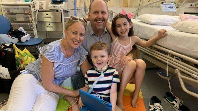 Vaccine approval a ray of hope for Cork boy