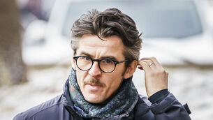 Bristol Rovers manager Joey Barton arrives at Sheffield Crown Court (Danny Lawson/PA)