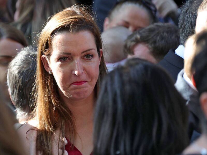 Vicky Phelan. Picture: Colin Keegan, Collins Dublin. Vicky Phelan. Picture: Colin Keegan, Collins Dublin.