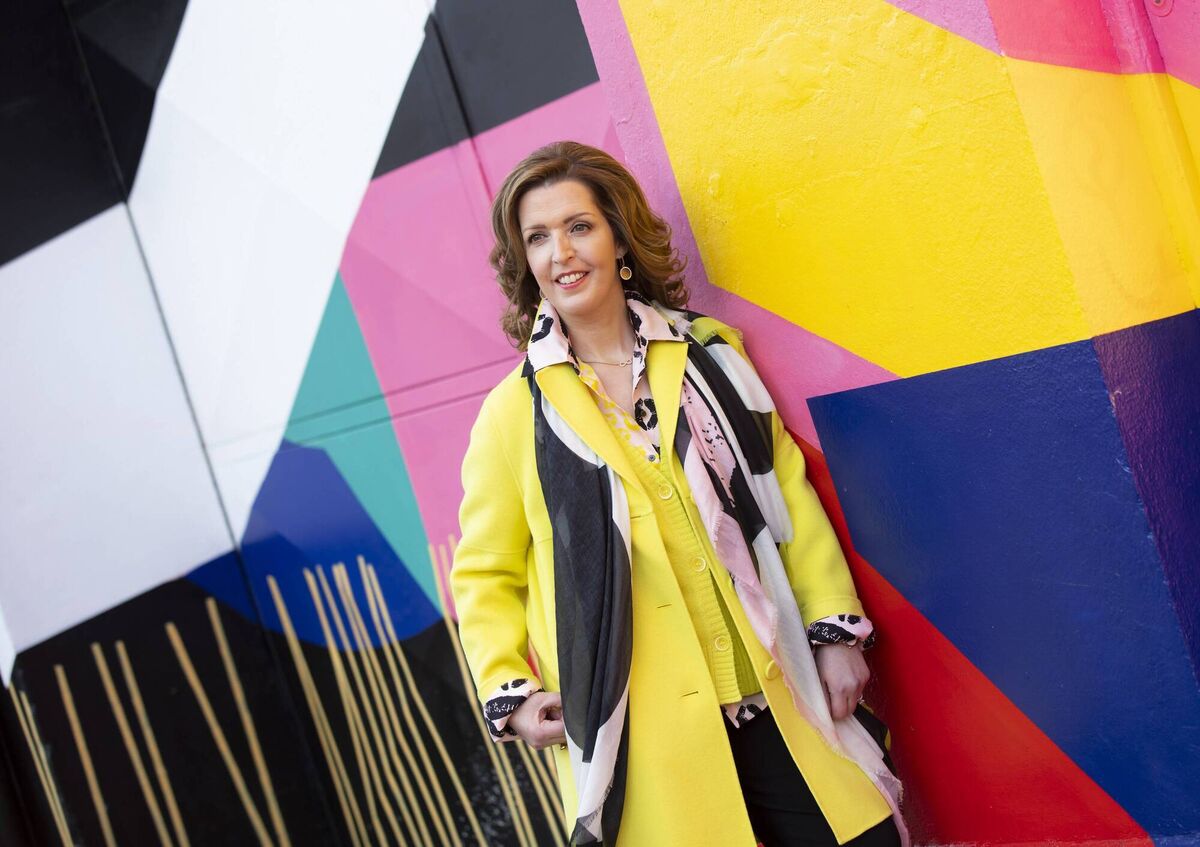 Vicky Phelan. Picture: Cathal Noonan