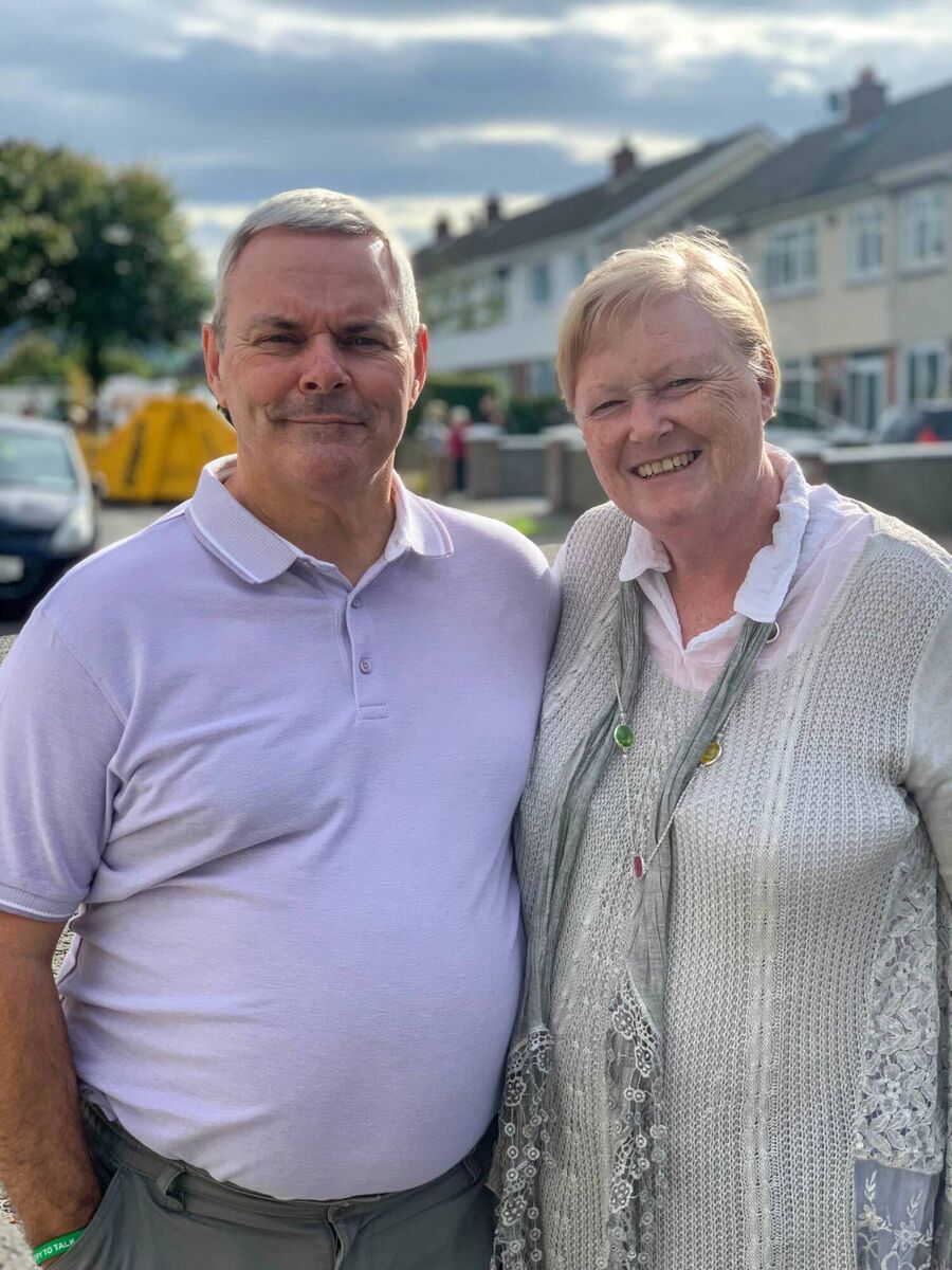Home Rescue — the Big Fix for Brigid and Chris in Tallaght Home Rescue — the Big Fix for Brigid and Chris in Tallaght